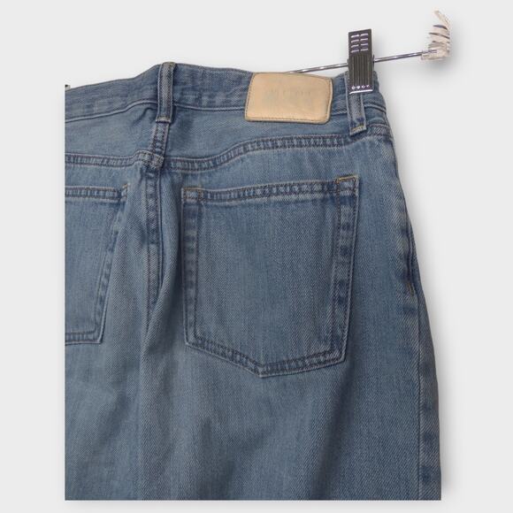 Womens Everlane "The Summer Jean"  Blue Jeans Size 25 Regular - Picture 6 of 6